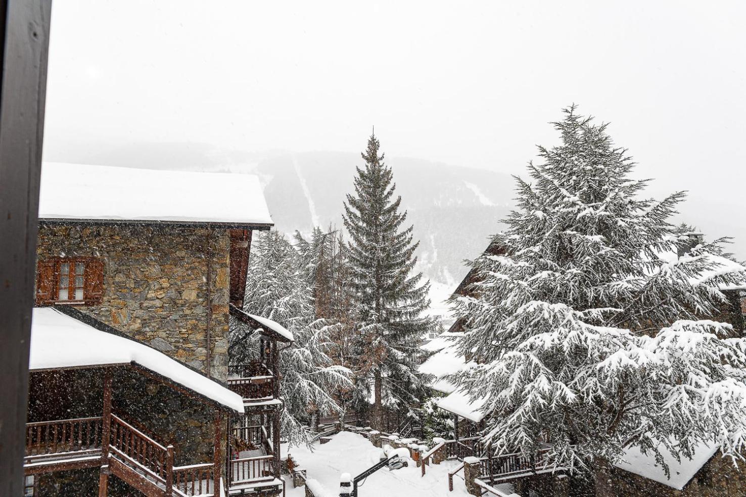 Balcon Con Vistas I Cerca De Rutas De Senderismo Apartamento El Tarter Exterior foto